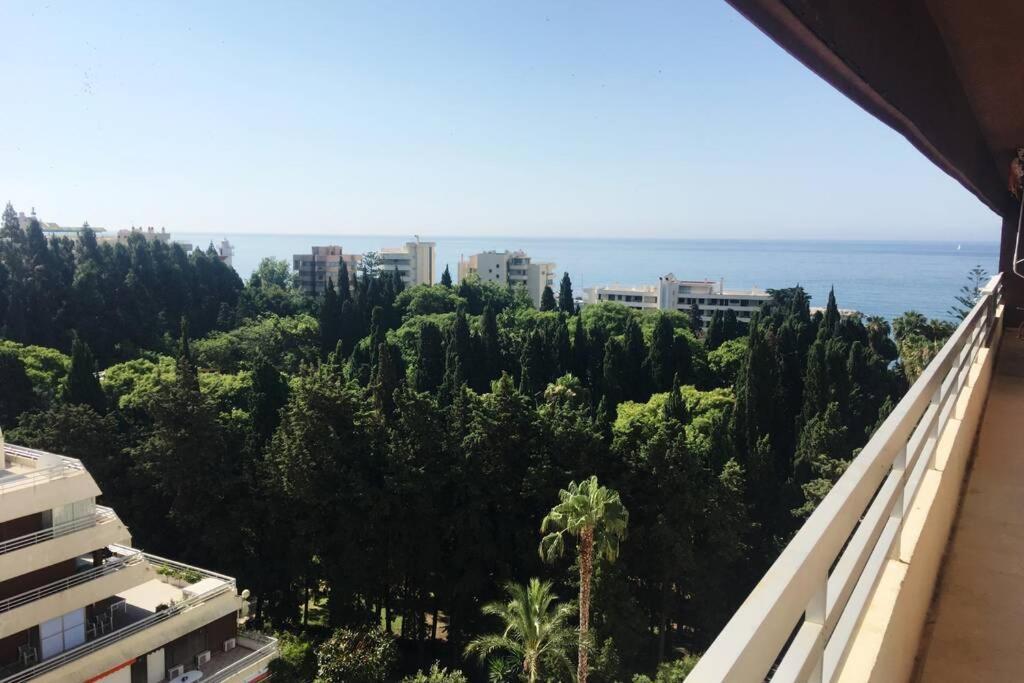 Penthouse With Private Pool, Hot Tub Jacuzzi With Sea Views And Chill-Out Zone, Close To The Sea Marbella Exterior foto