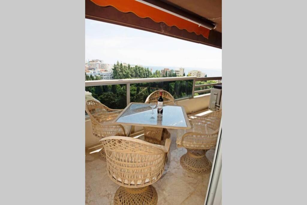 Penthouse With Private Pool, Hot Tub Jacuzzi With Sea Views And Chill-Out Zone, Close To The Sea Marbella Exterior foto